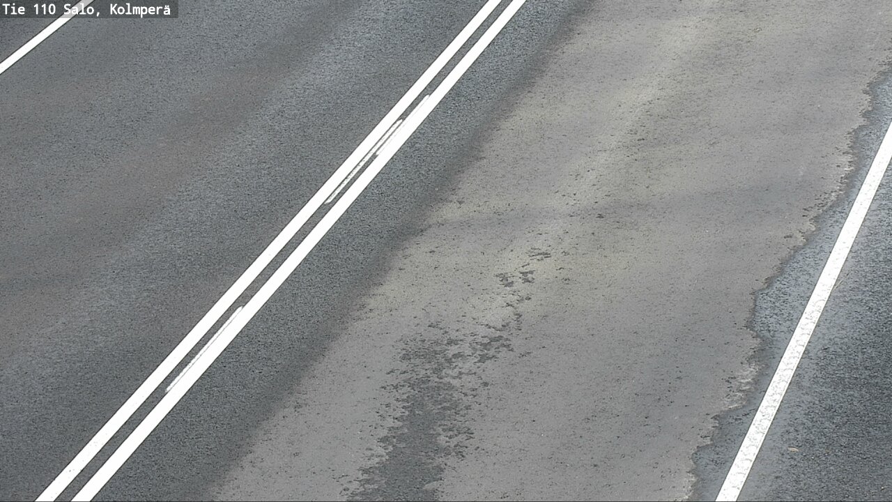 Kelikamerat Kuva Tie 110 Salo, Kolmperä, Salo, Varsinais-Suomi