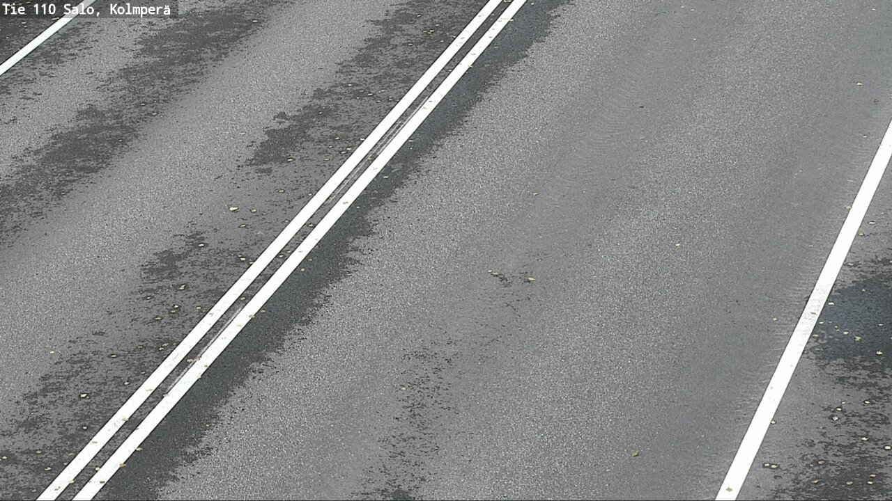 Kelikamerat Kuva Tie 110 Salo, Kolmperä, Salo, Varsinais-Suomi