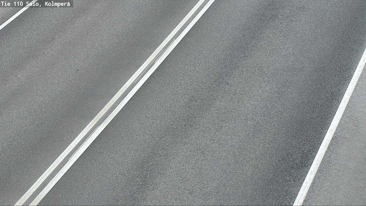 Kelikamerat Kuva Tie 110 Salo, Kolmperä, Salo, Varsinais-Suomi