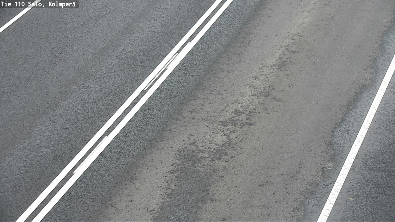 Kelikamerat Kuva Tie 110 Salo, Kolmperä, Salo, Varsinais-Suomi