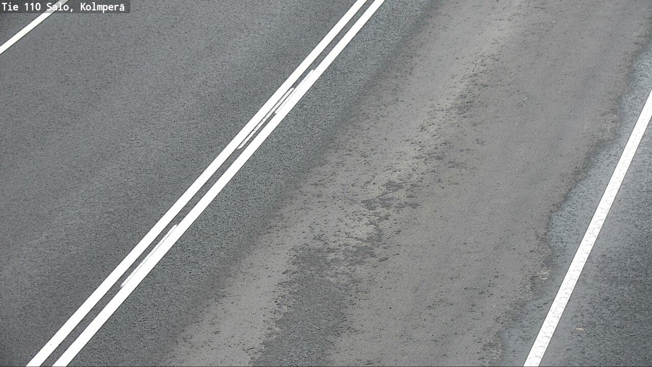 Kelikamerat Kuva Tie 110 Salo, Kolmperä, Salo, Varsinais-Suomi