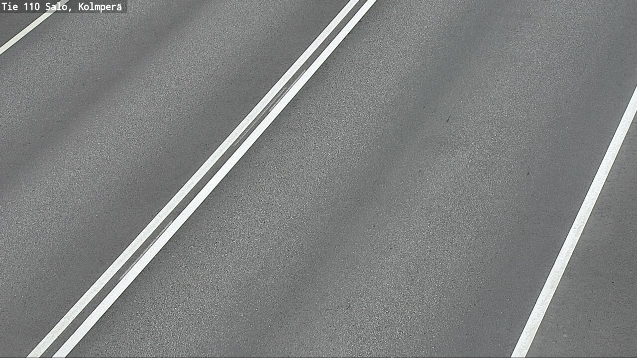 Kelikamerat Kuva Tie 110 Salo, Kolmperä, Salo, Varsinais-Suomi