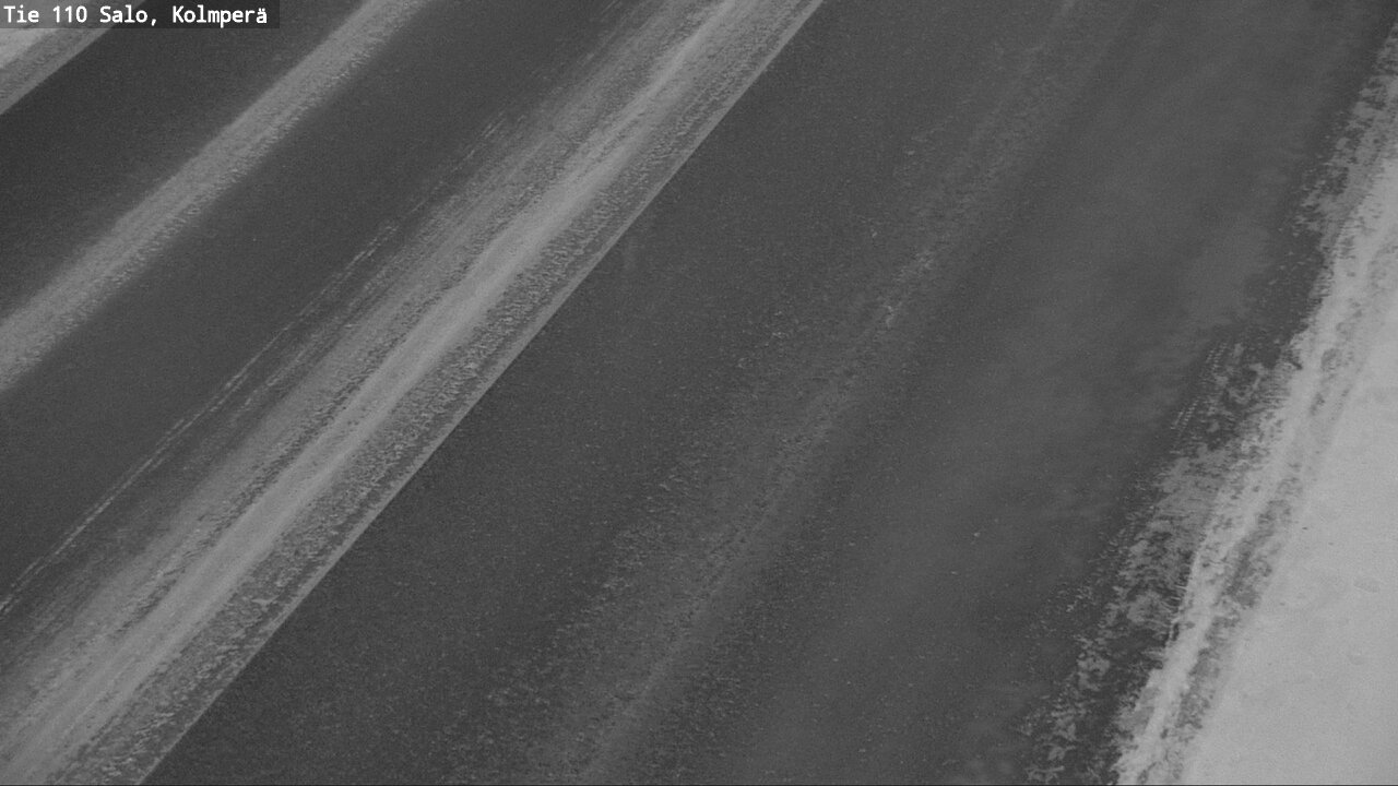 Kelikamerat Kuva Tie 110 Salo, Kolmperä, Salo, Varsinais-Suomi