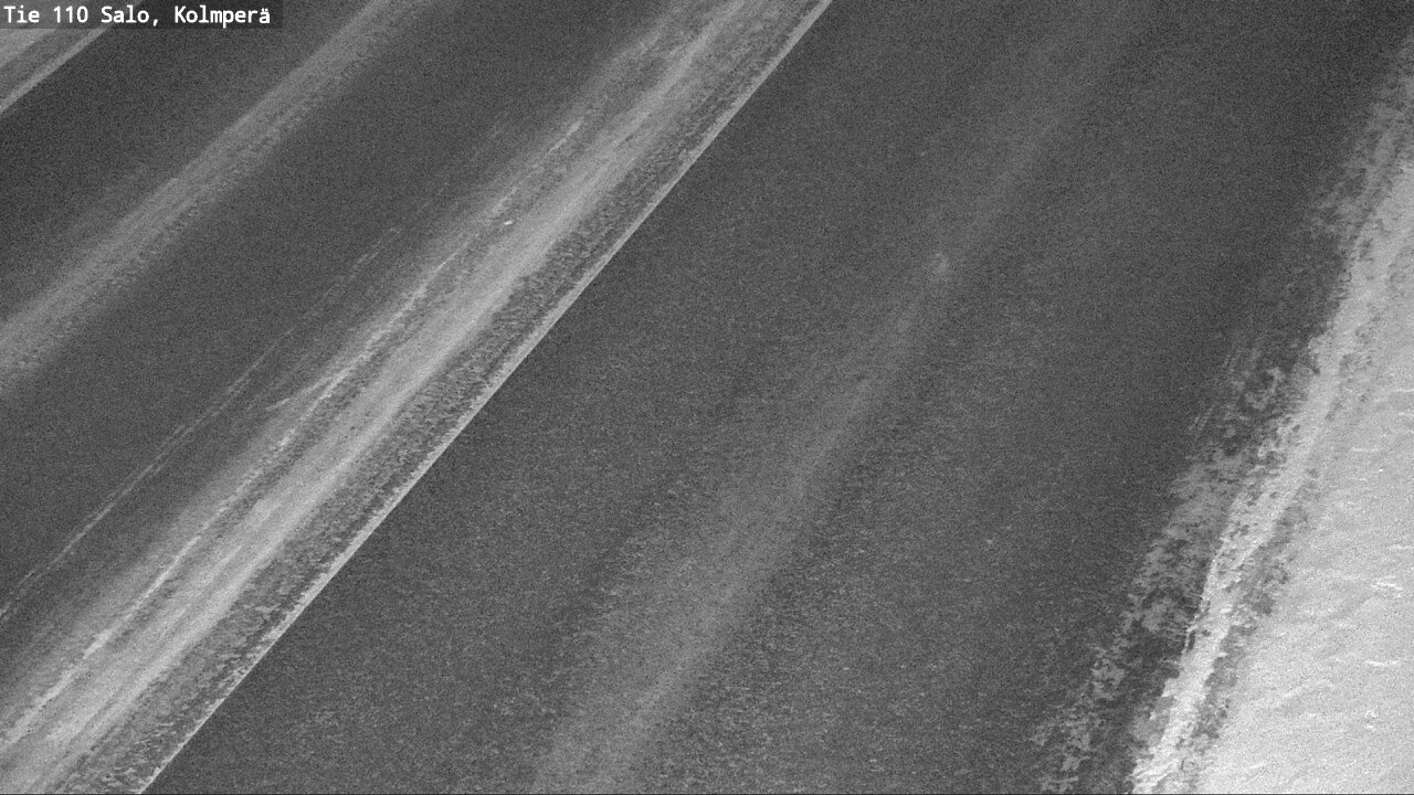 Kelikamerat Kuva Tie 110 Salo, Kolmperä, Salo, Varsinais-Suomi