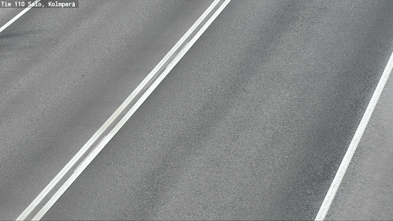 Kelikamerat Kuva Tie 110 Salo, Kolmperä, Salo, Varsinais-Suomi