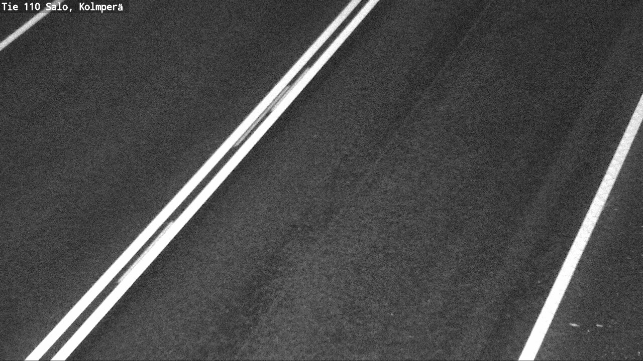 Kelikamerat Kuva Tie 110 Salo, Kolmperä, Salo, Varsinais-Suomi