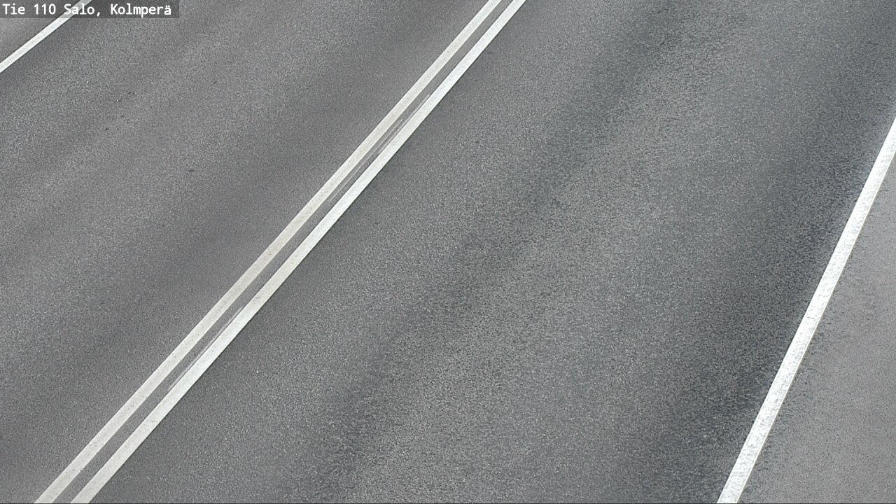 Kelikamerat Kuva Tie 110 Salo, Kolmperä, Salo, Varsinais-Suomi