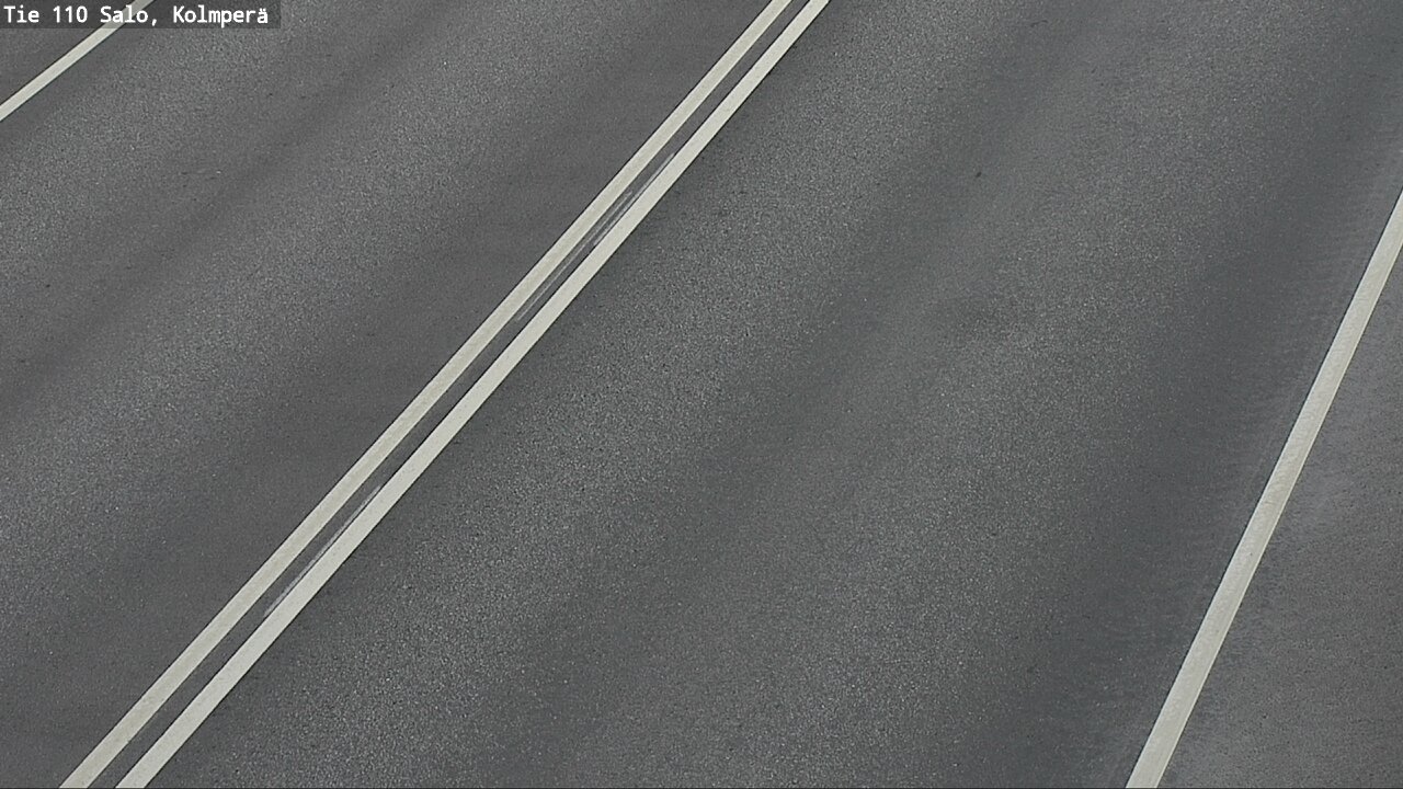 Kelikamerat Kuva Tie 110 Salo, Kolmperä, Salo, Varsinais-Suomi