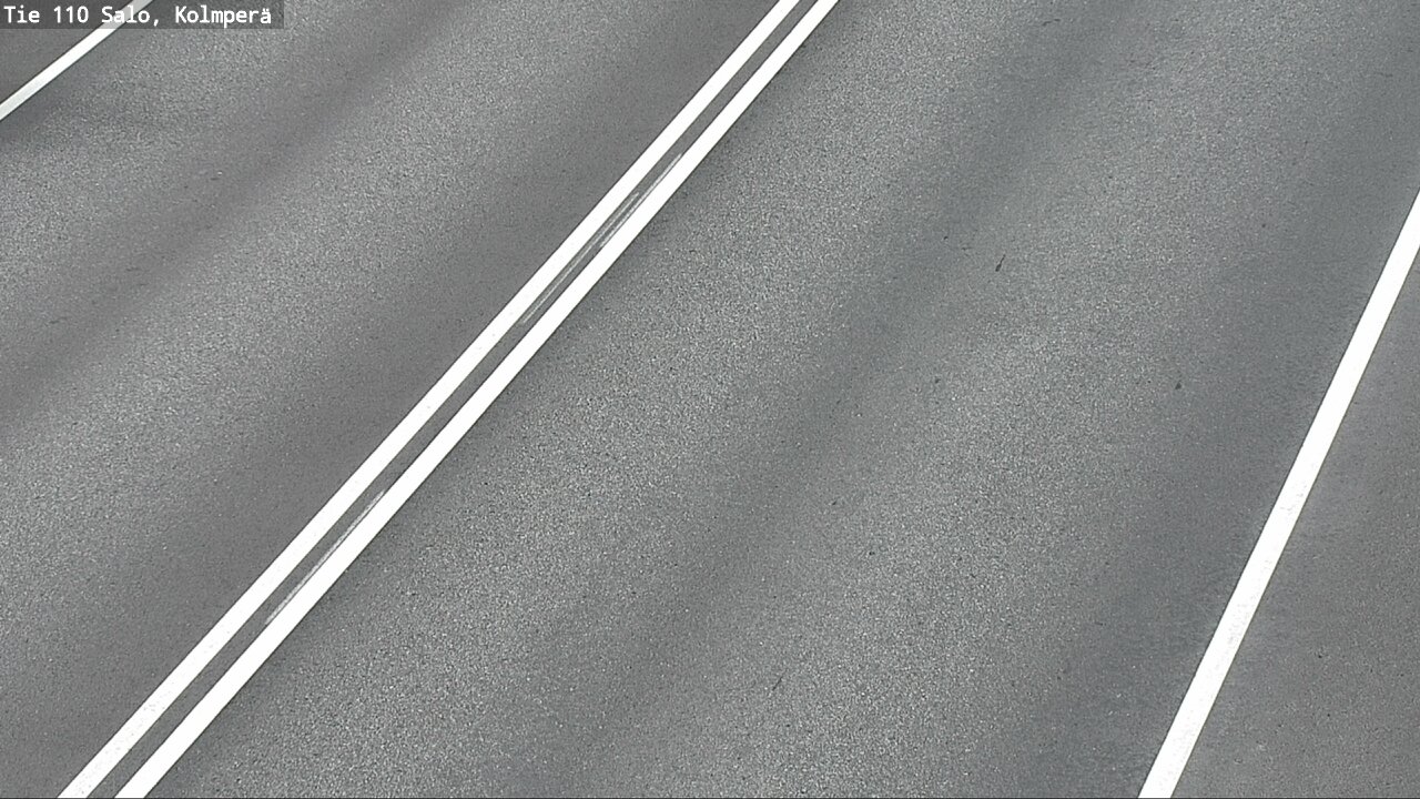 Kelikamerat Kuva Tie 110 Salo, Kolmperä, Salo, Varsinais-Suomi