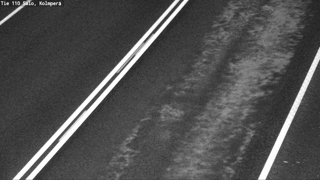 Kelikamerat Kuva Tie 110 Salo, Kolmperä, Salo, Varsinais-Suomi