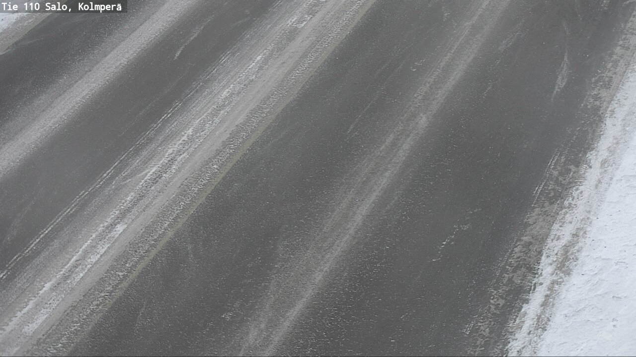 Kelikamerat Kuva Tie 110 Salo, Kolmperä, Salo, Varsinais-Suomi