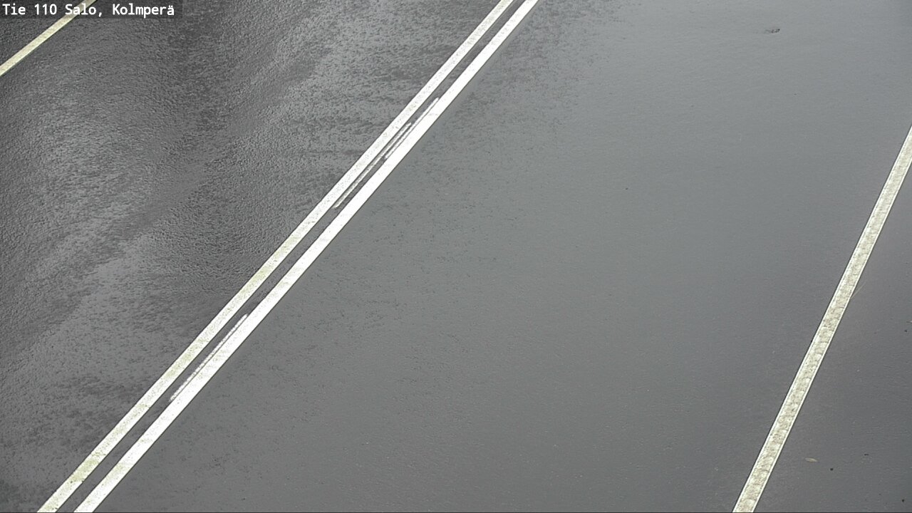 Kelikamerat Kuva Tie 110 Salo, Kolmperä, Salo, Varsinais-Suomi