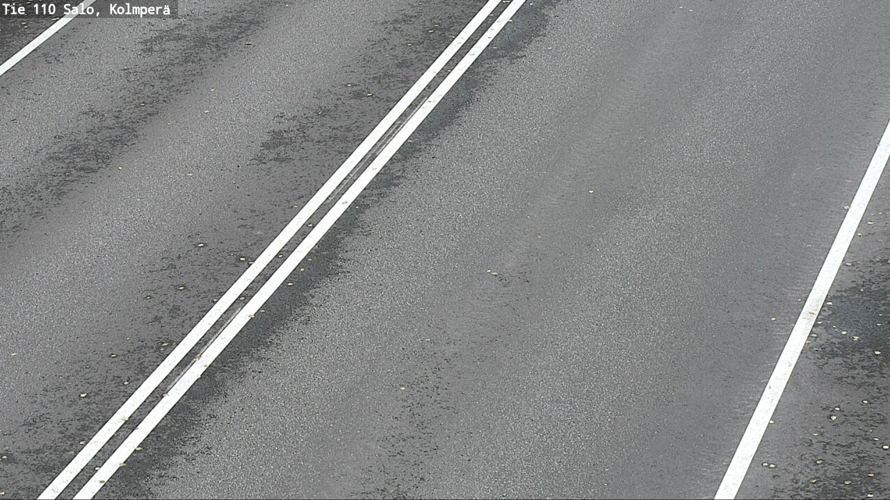 Kelikamerat Kuva Tie 110 Salo, Kolmperä, Salo, Varsinais-Suomi