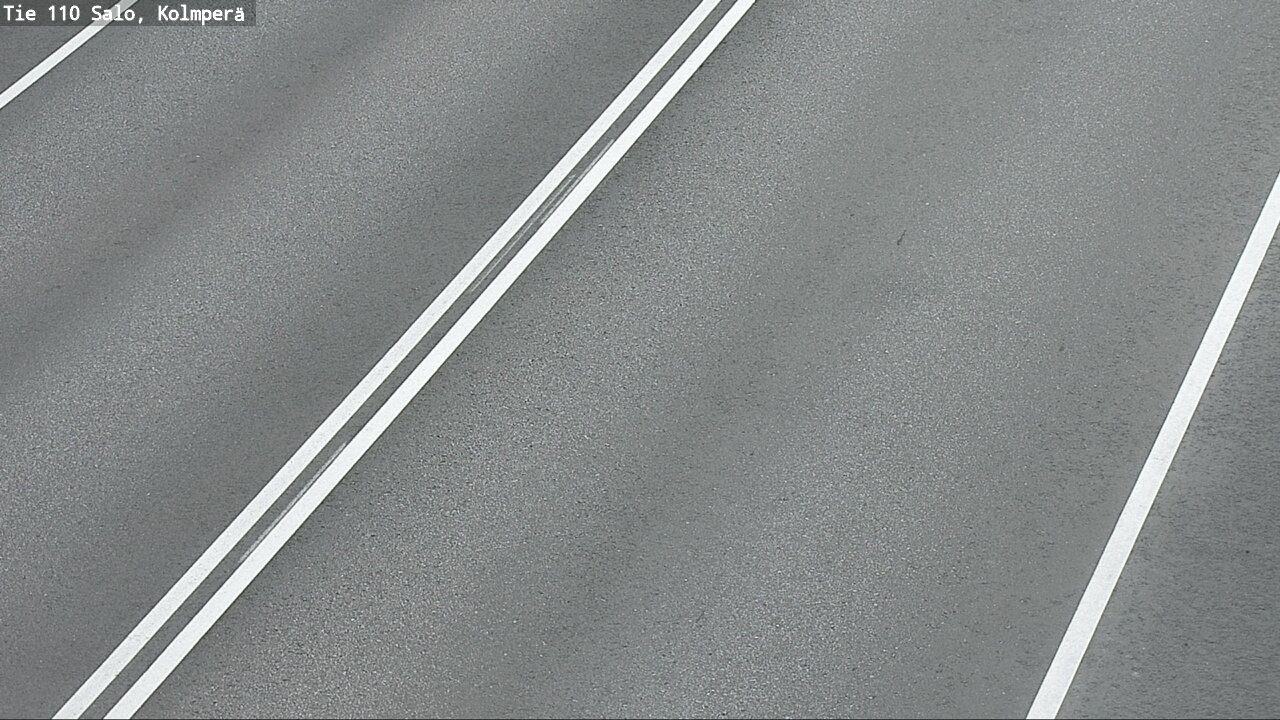 Kelikamerat Kuva Tie 110 Salo, Kolmperä, Salo, Varsinais-Suomi