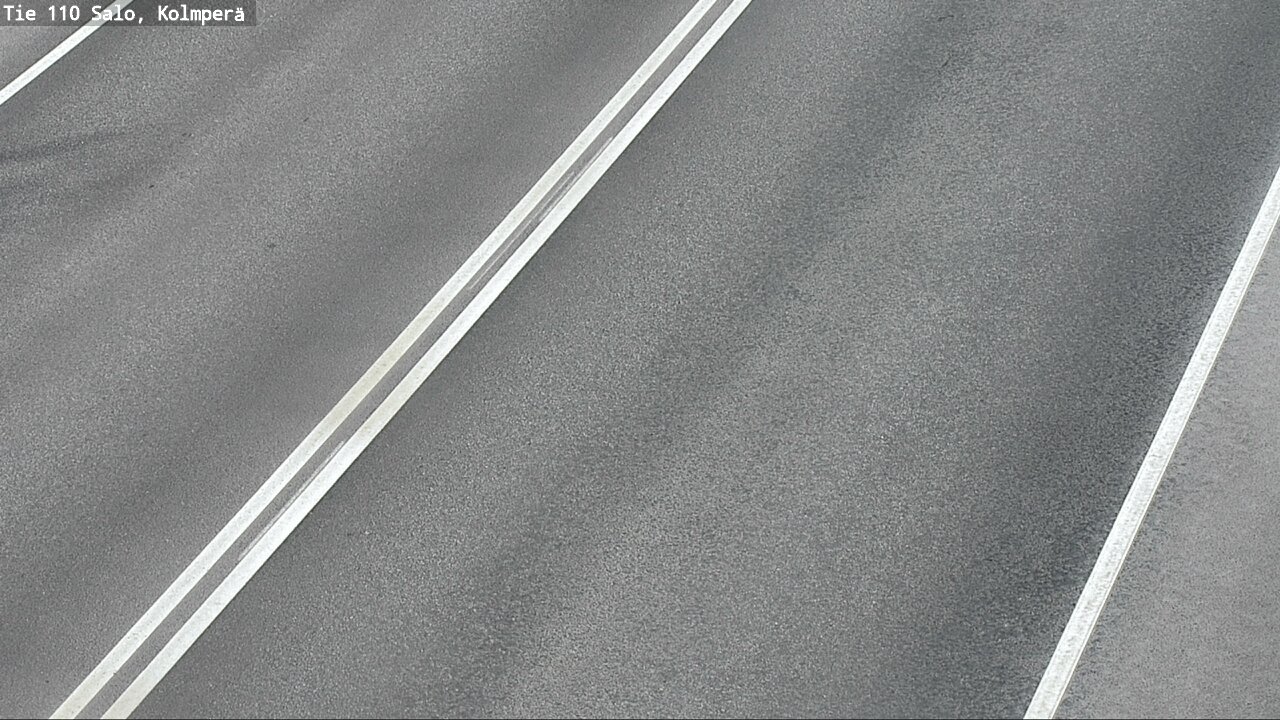 Kelikamerat Kuva Tie 110 Salo, Kolmperä, Salo, Varsinais-Suomi