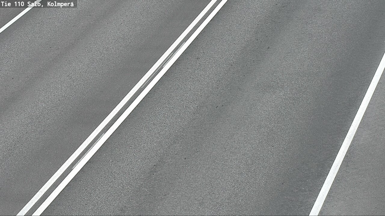 Kelikamerat Kuva Tie 110 Salo, Kolmperä, Salo, Varsinais-Suomi