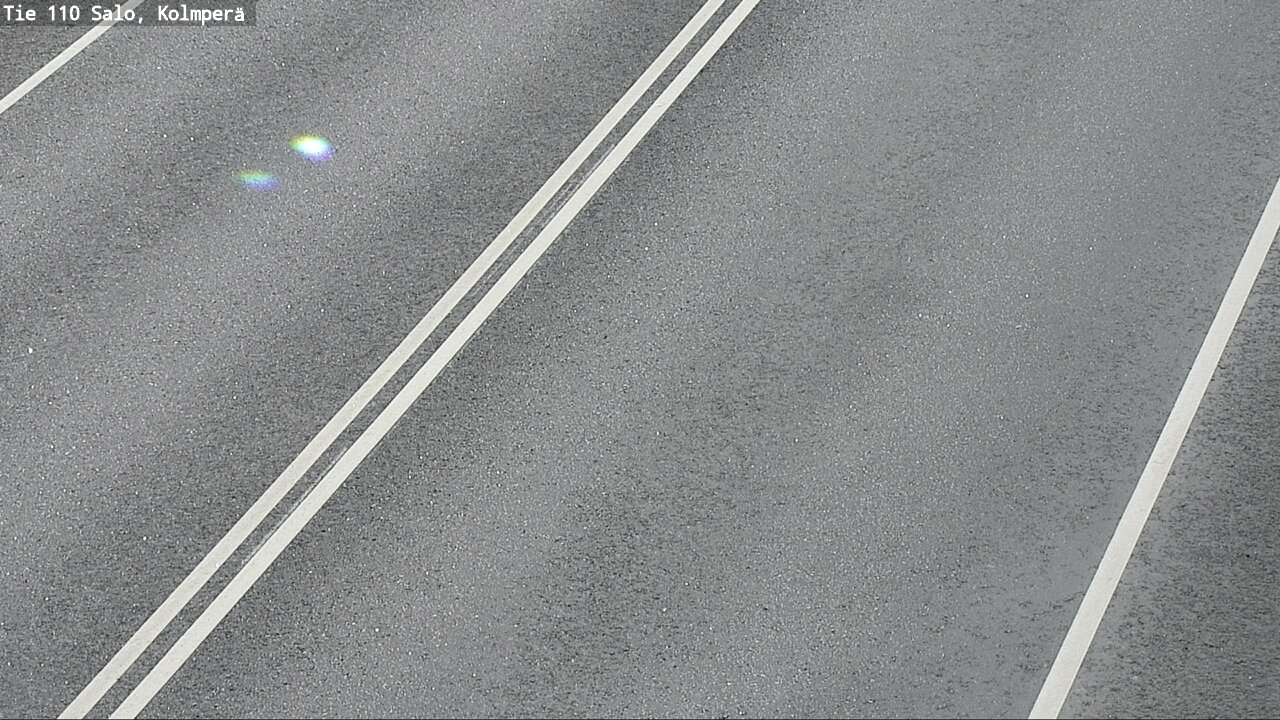 Kelikamerat Kuva Tie 110 Salo, Kolmperä, Salo, Varsinais-Suomi