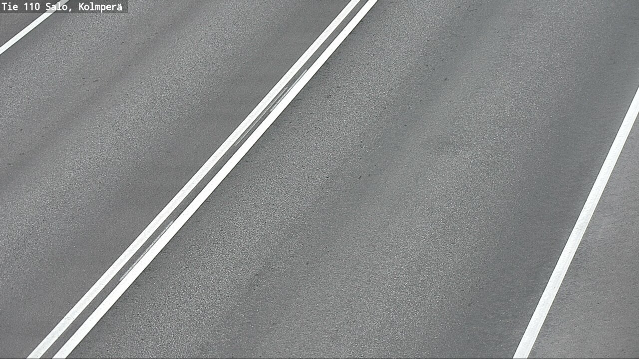 Kelikamerat Kuva Tie 110 Salo, Kolmperä, Salo, Varsinais-Suomi