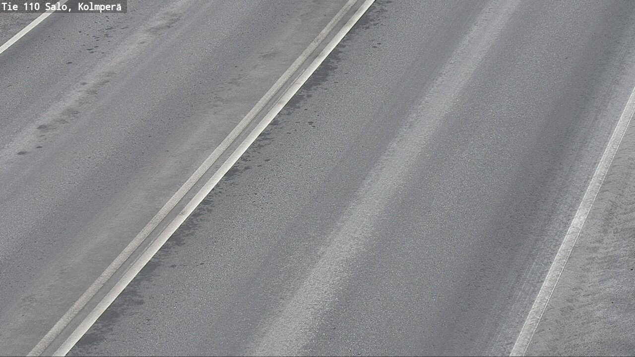 Kelikamerat Kuva Tie 110 Salo, Kolmperä, Salo, Varsinais-Suomi