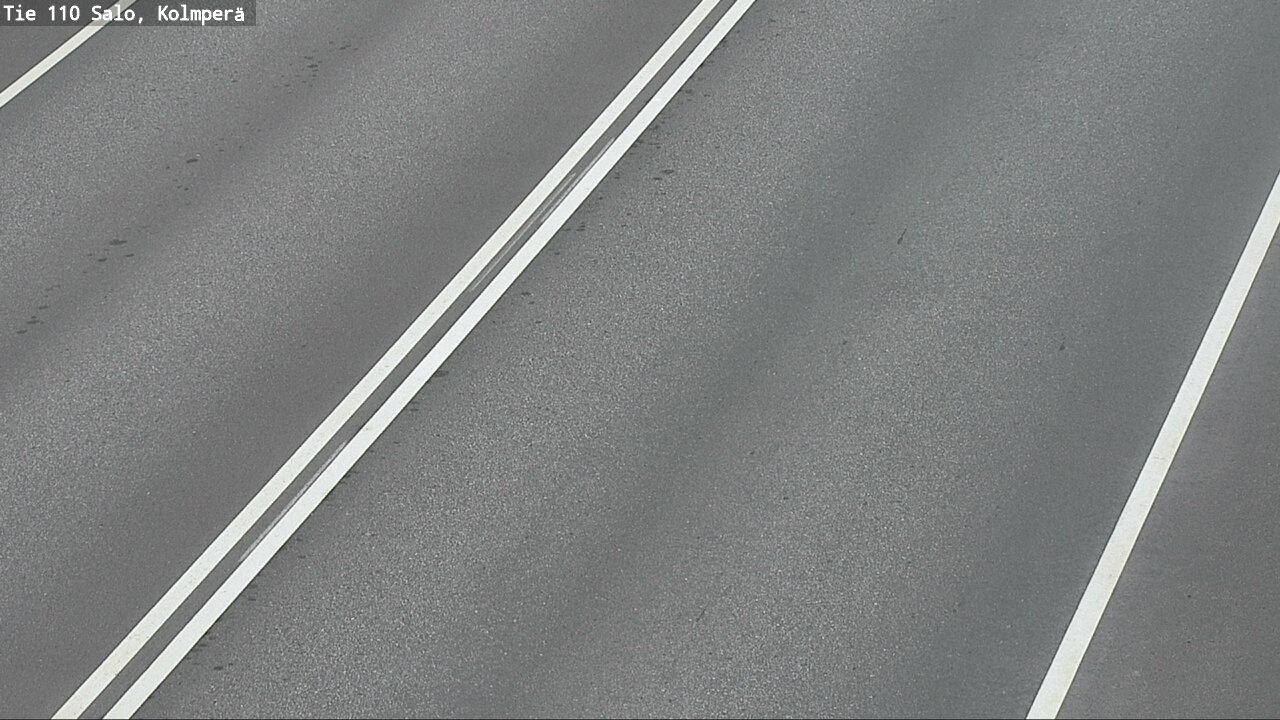 Kelikamerat Kuva Tie 110 Salo, Kolmperä, Salo, Varsinais-Suomi