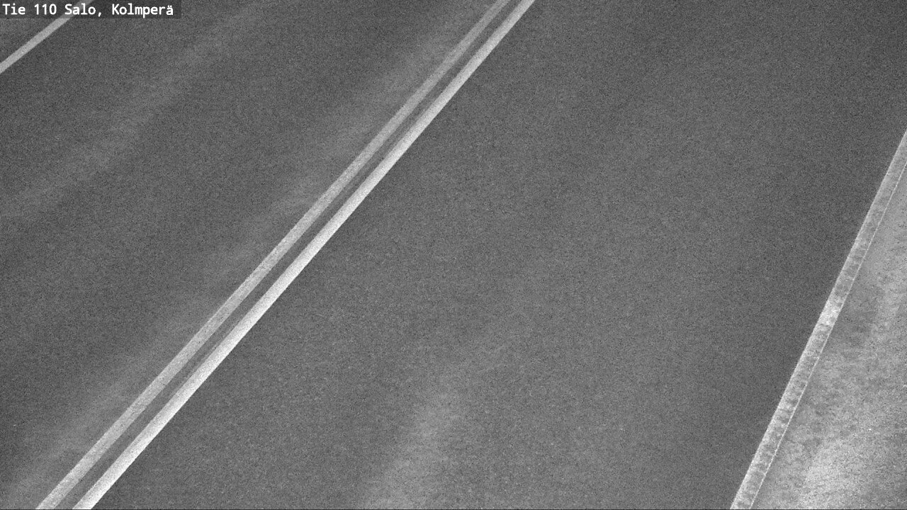 Kelikamerat Kuva Tie 110 Salo, Kolmperä, Salo, Varsinais-Suomi