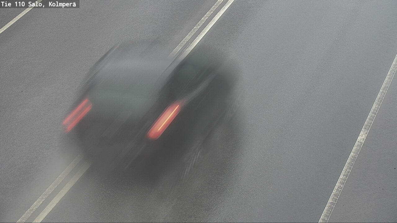 Kelikamerat Kuva Tie 110 Salo, Kolmperä, Salo, Varsinais-Suomi