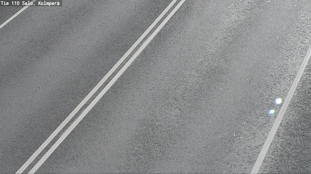 Kelikamerat Kuva Tie 110 Salo, Kolmperä, Salo, Varsinais-Suomi
