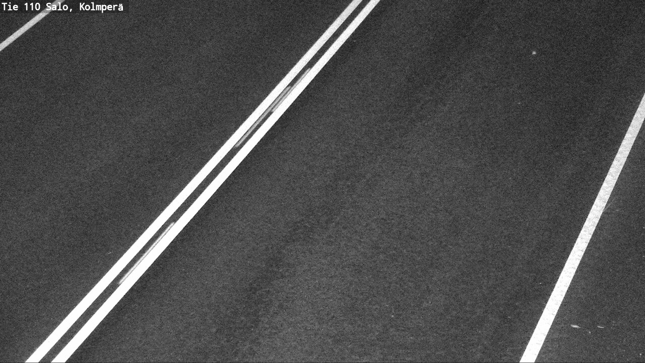 Kelikamerat Kuva Tie 110 Salo, Kolmperä, Salo, Varsinais-Suomi