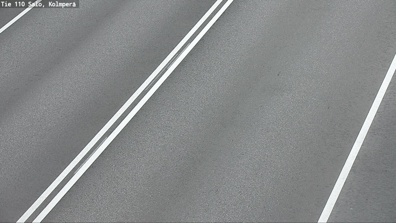 Kelikamerat Kuva Tie 110 Salo, Kolmperä, Salo, Varsinais-Suomi