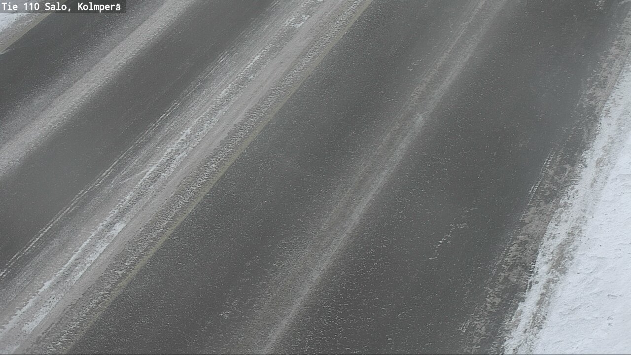 Kelikamerat Kuva Tie 110 Salo, Kolmperä, Salo, Varsinais-Suomi