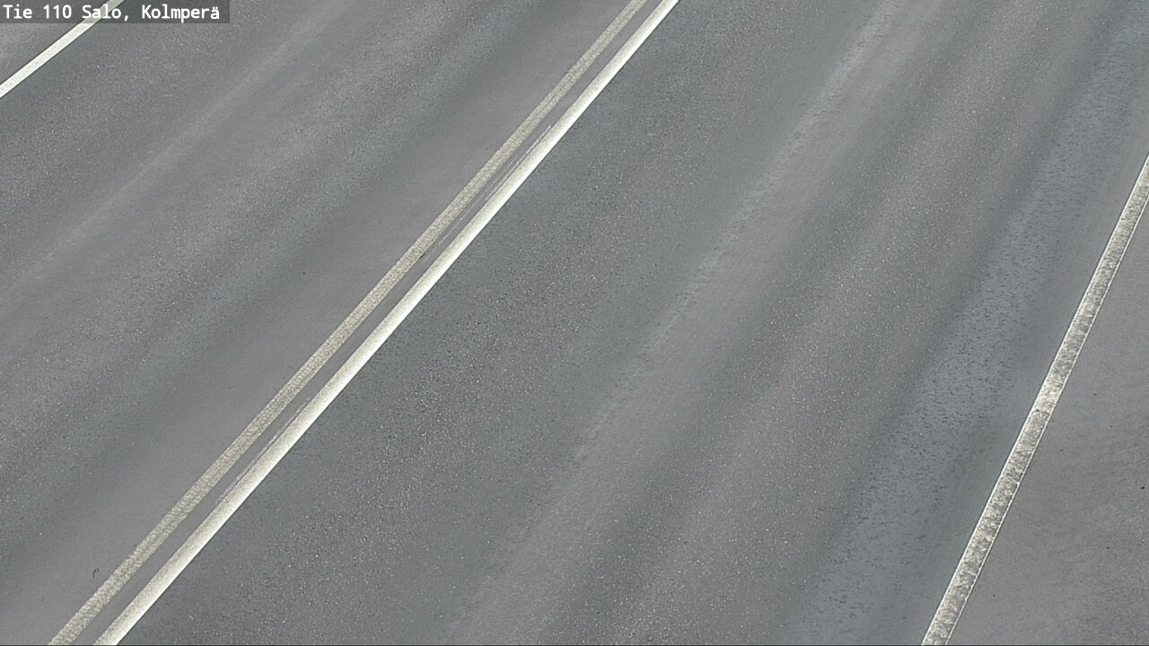 Kelikamerat Kuva Tie 110 Salo, Kolmperä, Salo, Varsinais-Suomi