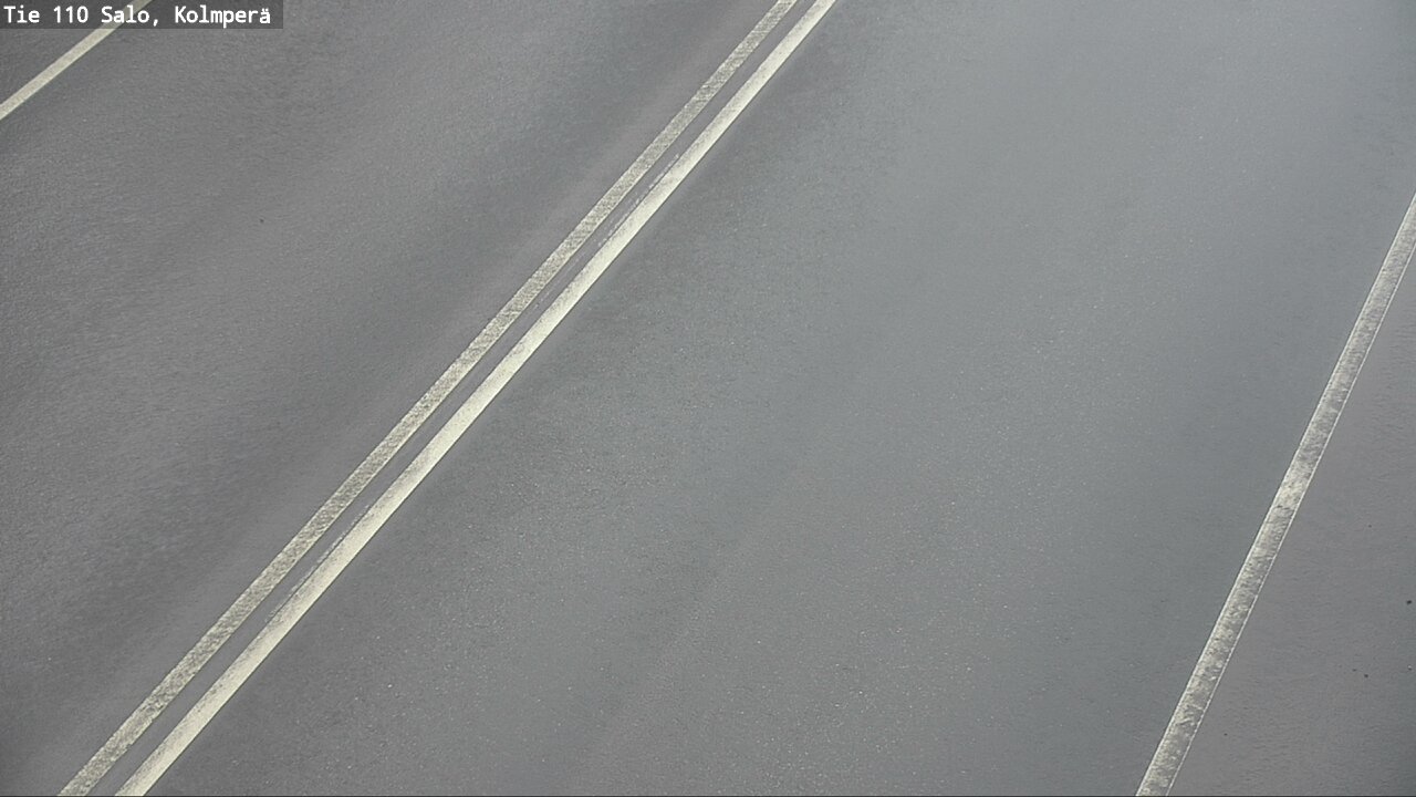 Kelikamerat Kuva Tie 110 Salo, Kolmperä, Salo, Varsinais-Suomi