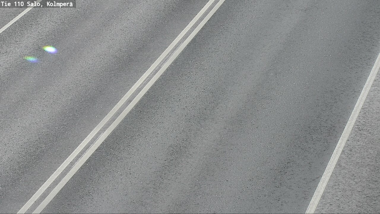 Kelikamerat Kuva Tie 110 Salo, Kolmperä, Salo, Varsinais-Suomi