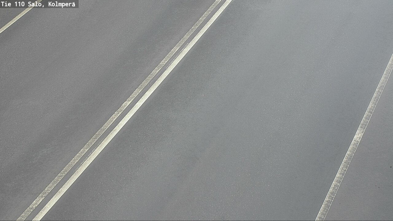 Kelikamerat Kuva Tie 110 Salo, Kolmperä, Salo, Varsinais-Suomi