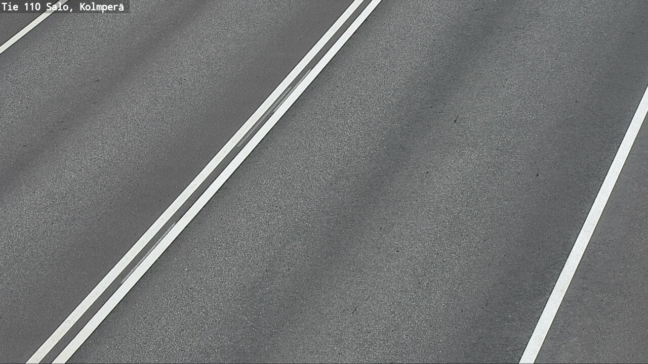 Kelikamerat Kuva Tie 110 Salo, Kolmperä, Salo, Varsinais-Suomi