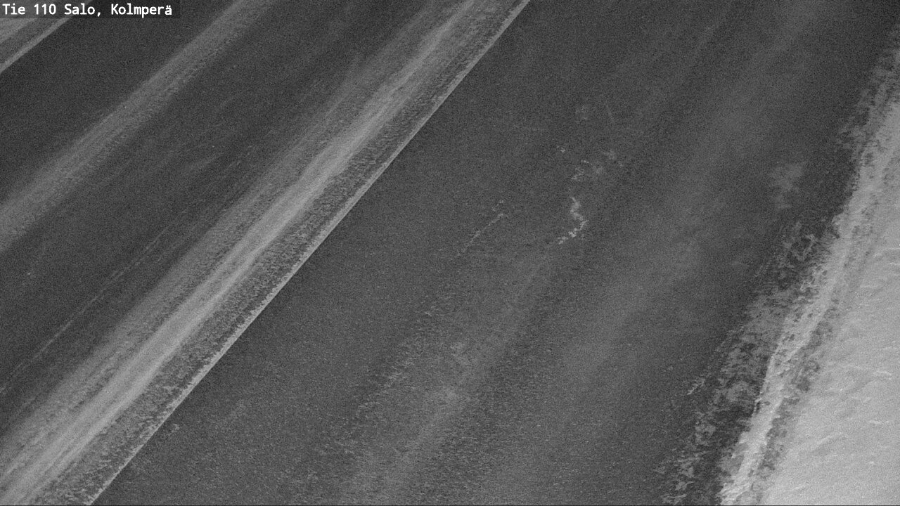 Kelikamerat Kuva Tie 110 Salo, Kolmperä, Salo, Varsinais-Suomi