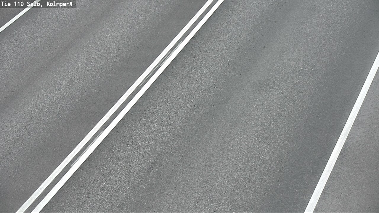 Kelikamerat Kuva Tie 110 Salo, Kolmperä, Salo, Varsinais-Suomi