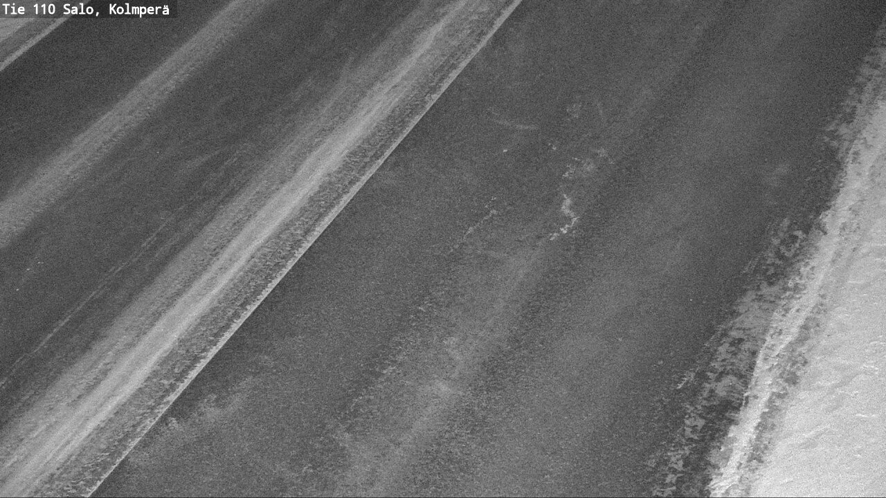 Kelikamerat Kuva Tie 110 Salo, Kolmperä, Salo, Varsinais-Suomi