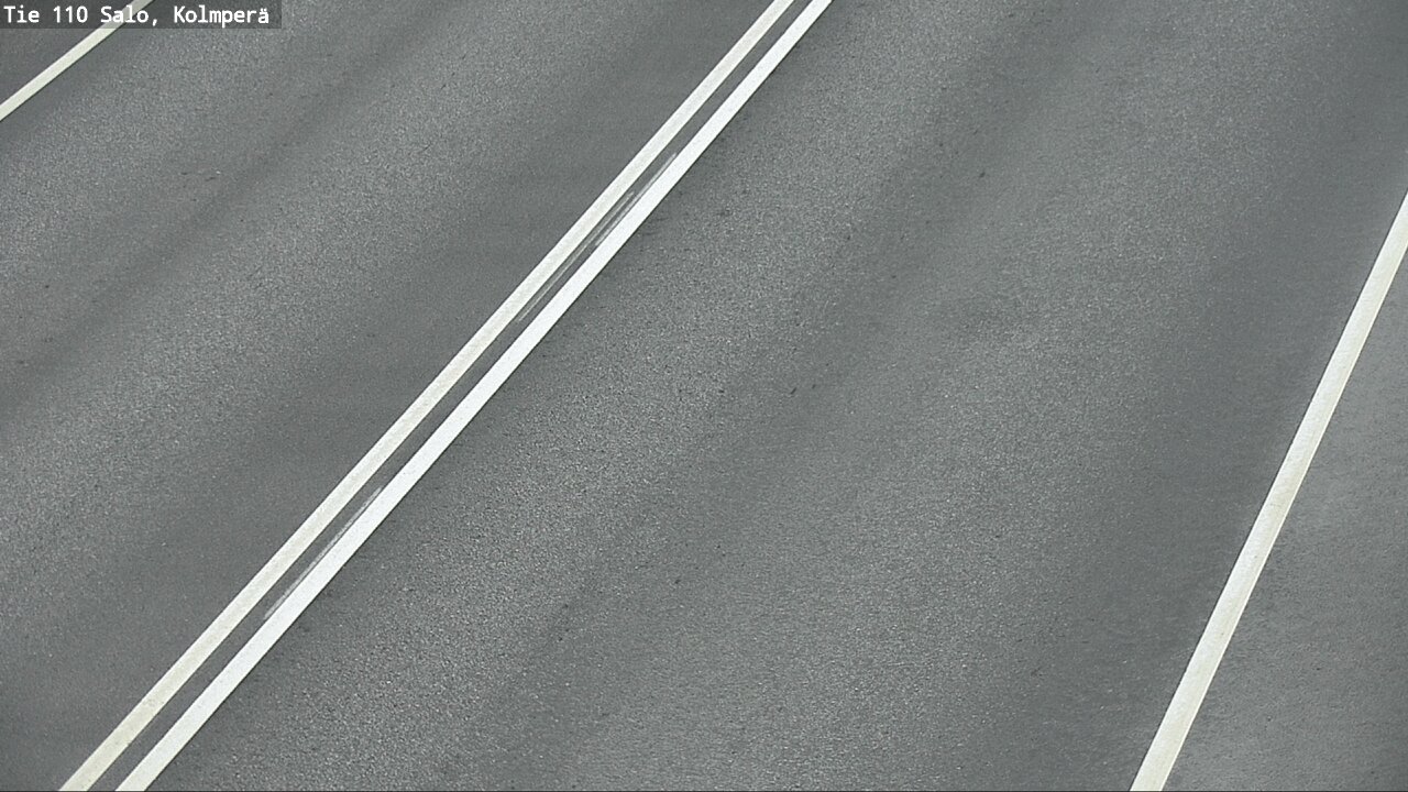 Kelikamerat Kuva Tie 110 Salo, Kolmperä, Salo, Varsinais-Suomi
