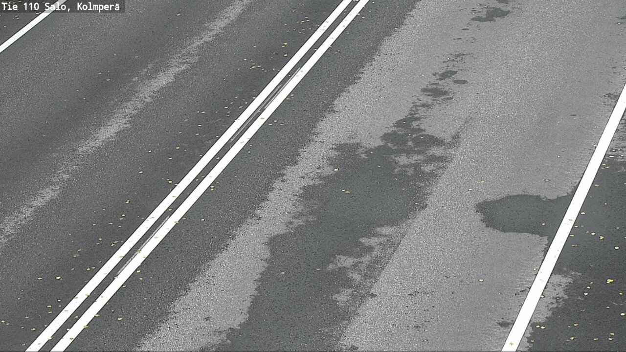 Kelikamerat Kuva Tie 110 Salo, Kolmperä, Salo, Varsinais-Suomi