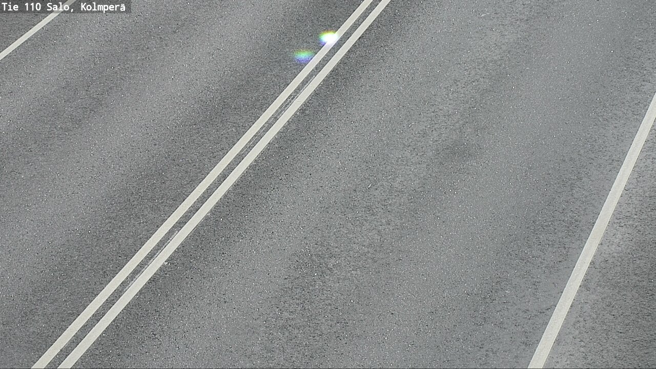 Kelikamerat Kuva Tie 110 Salo, Kolmperä, Salo, Varsinais-Suomi