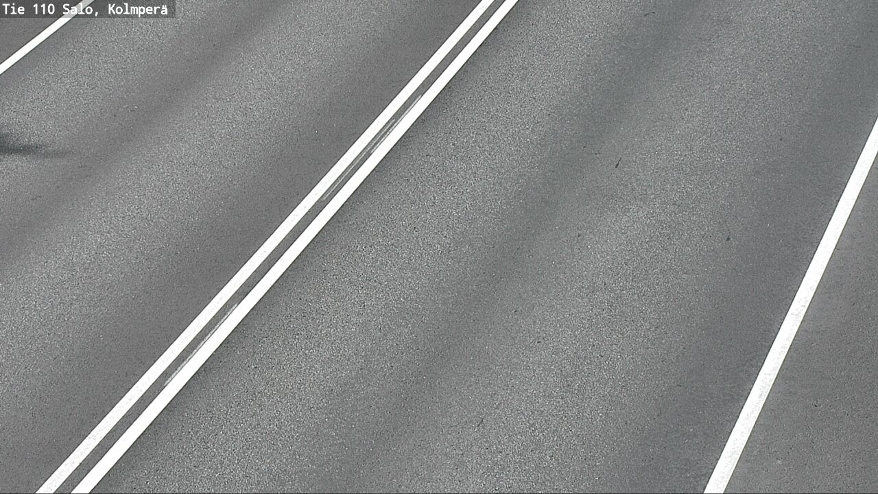 Kelikamerat Kuva Tie 110 Salo, Kolmperä, Salo, Varsinais-Suomi