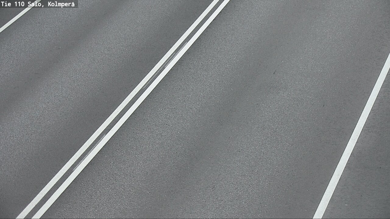 Kelikamerat Kuva Tie 110 Salo, Kolmperä, Salo, Varsinais-Suomi