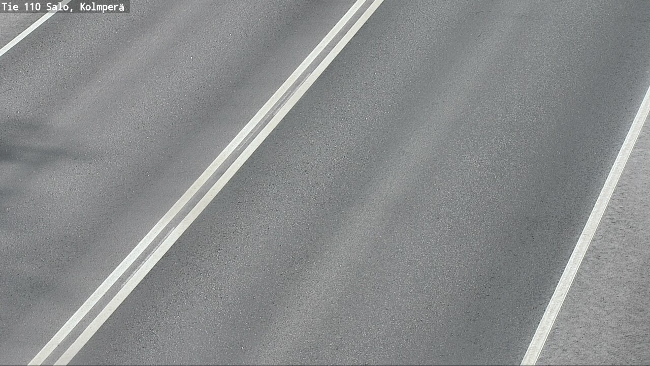 Kelikamerat Kuva Tie 110 Salo, Kolmperä, Salo, Varsinais-Suomi