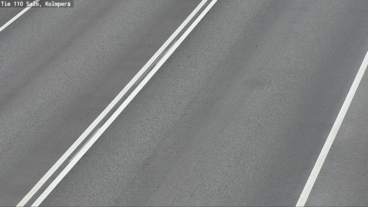 Kelikamerat Kuva Tie 110 Salo, Kolmperä, Salo, Varsinais-Suomi