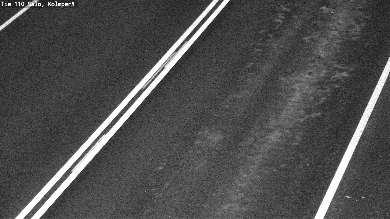 Kelikamerat Kuva Tie 110 Salo, Kolmperä, Salo, Varsinais-Suomi