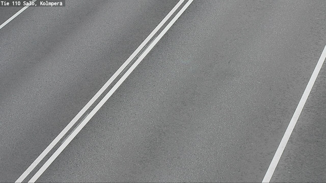 Kelikamerat Kuva Tie 110 Salo, Kolmperä, Salo, Varsinais-Suomi