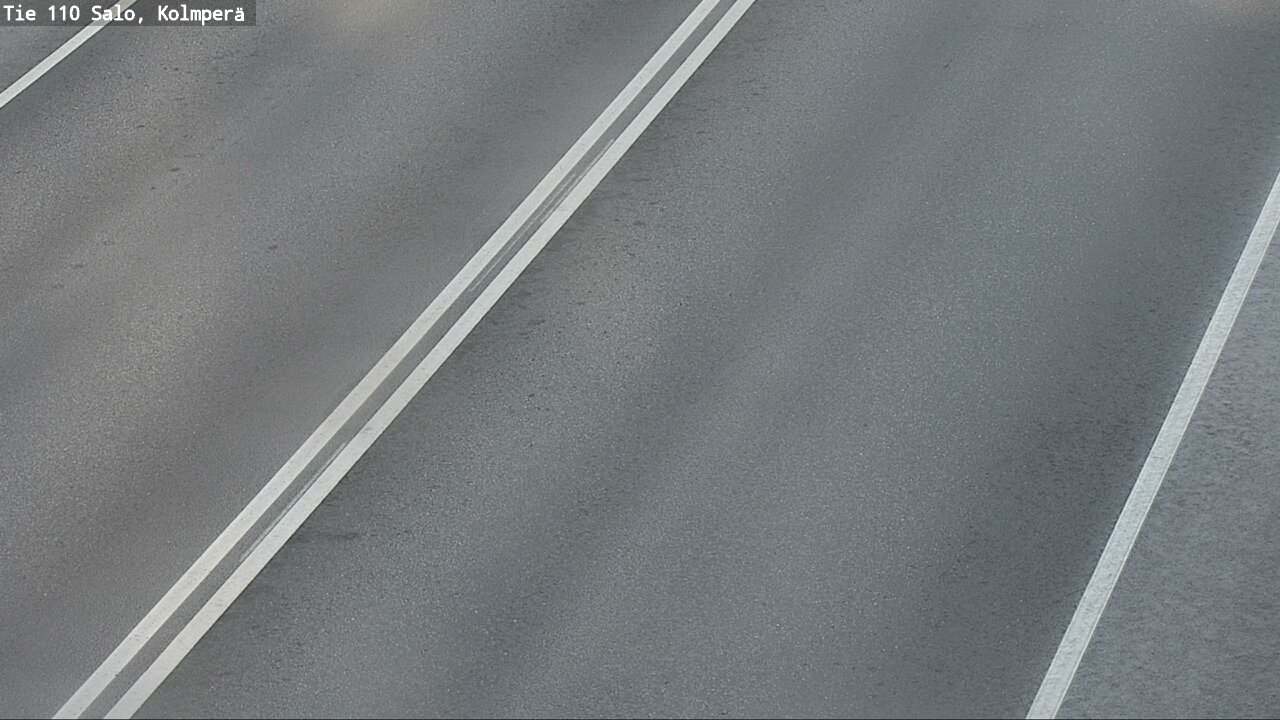 Kelikamerat Kuva Tie 110 Salo, Kolmperä, Salo, Varsinais-Suomi