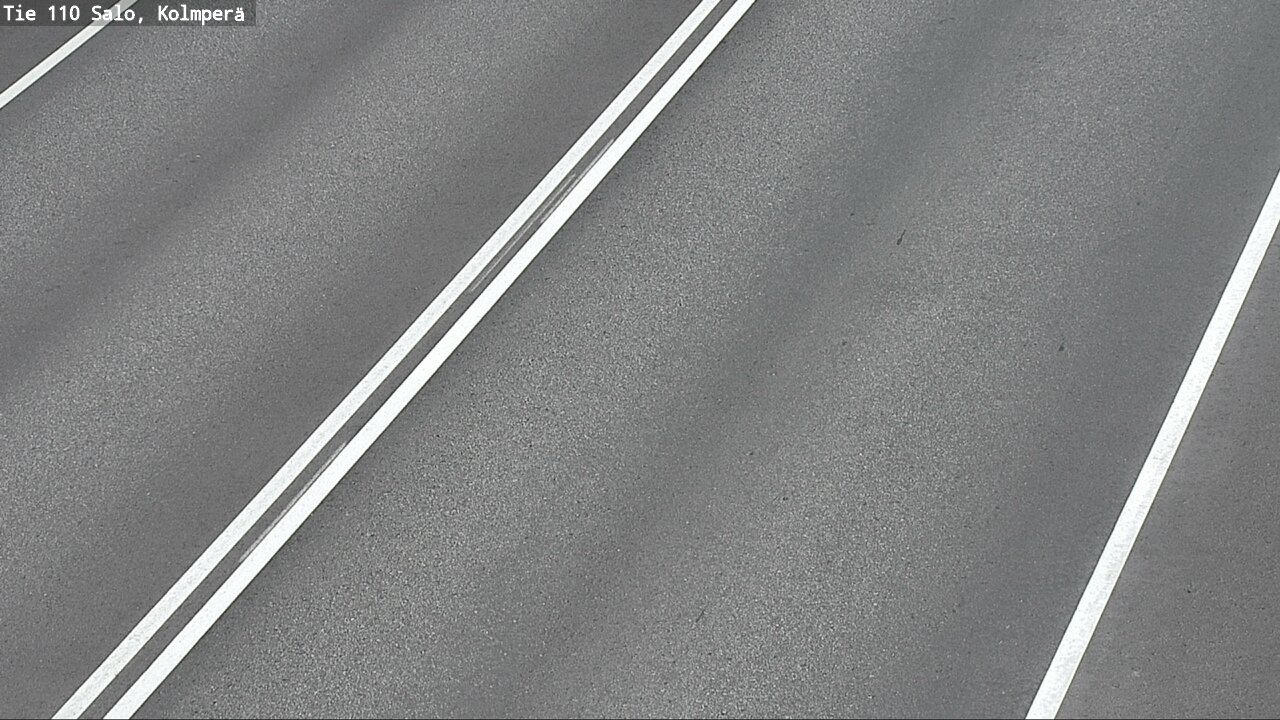 Kelikamerat Kuva Tie 110 Salo, Kolmperä, Salo, Varsinais-Suomi