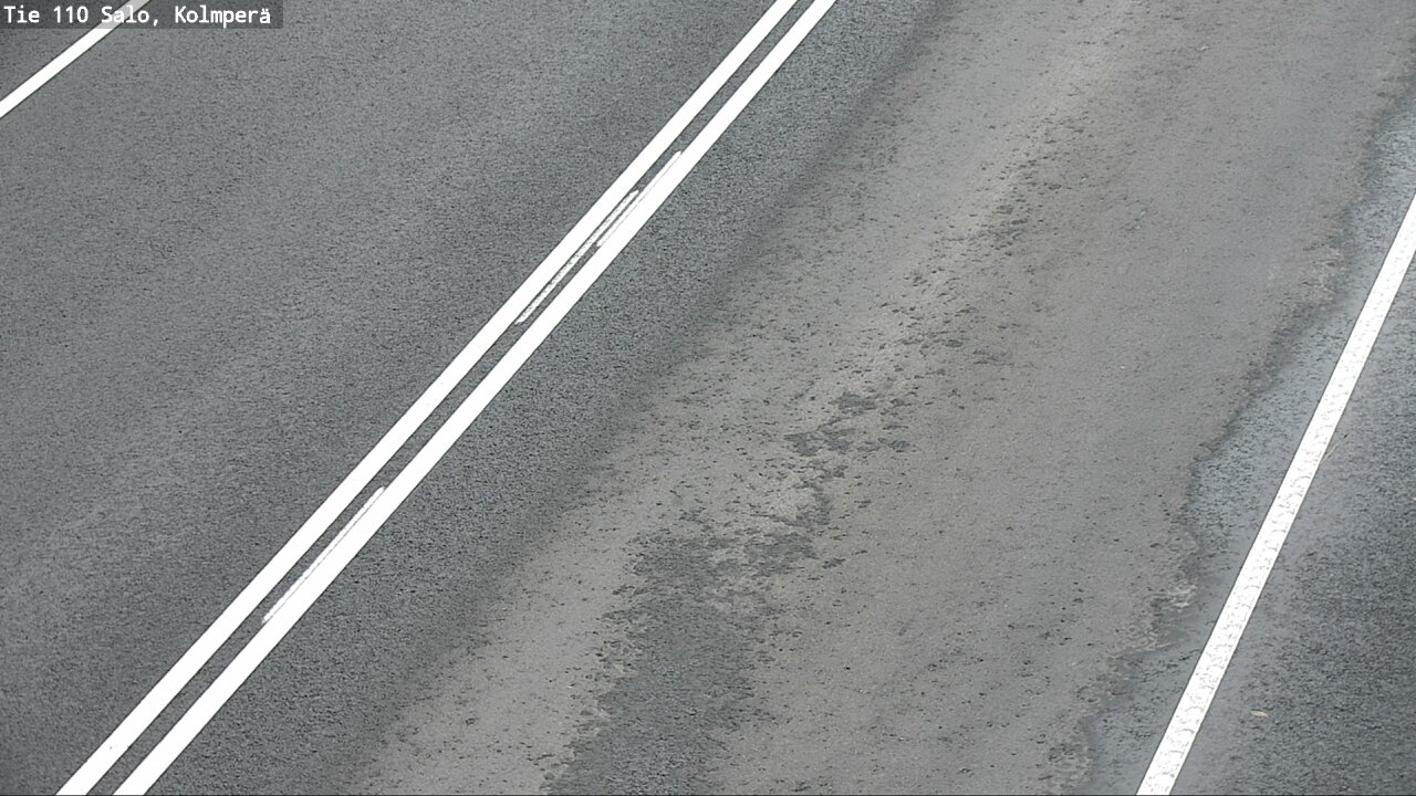 Kelikamerat Kuva Tie 110 Salo, Kolmperä, Salo, Varsinais-Suomi